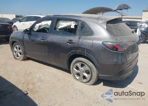 2023 Honda Hr-V 2Wd Lx из США, поврежденный, VIN 3CZRZ1H35PM715651